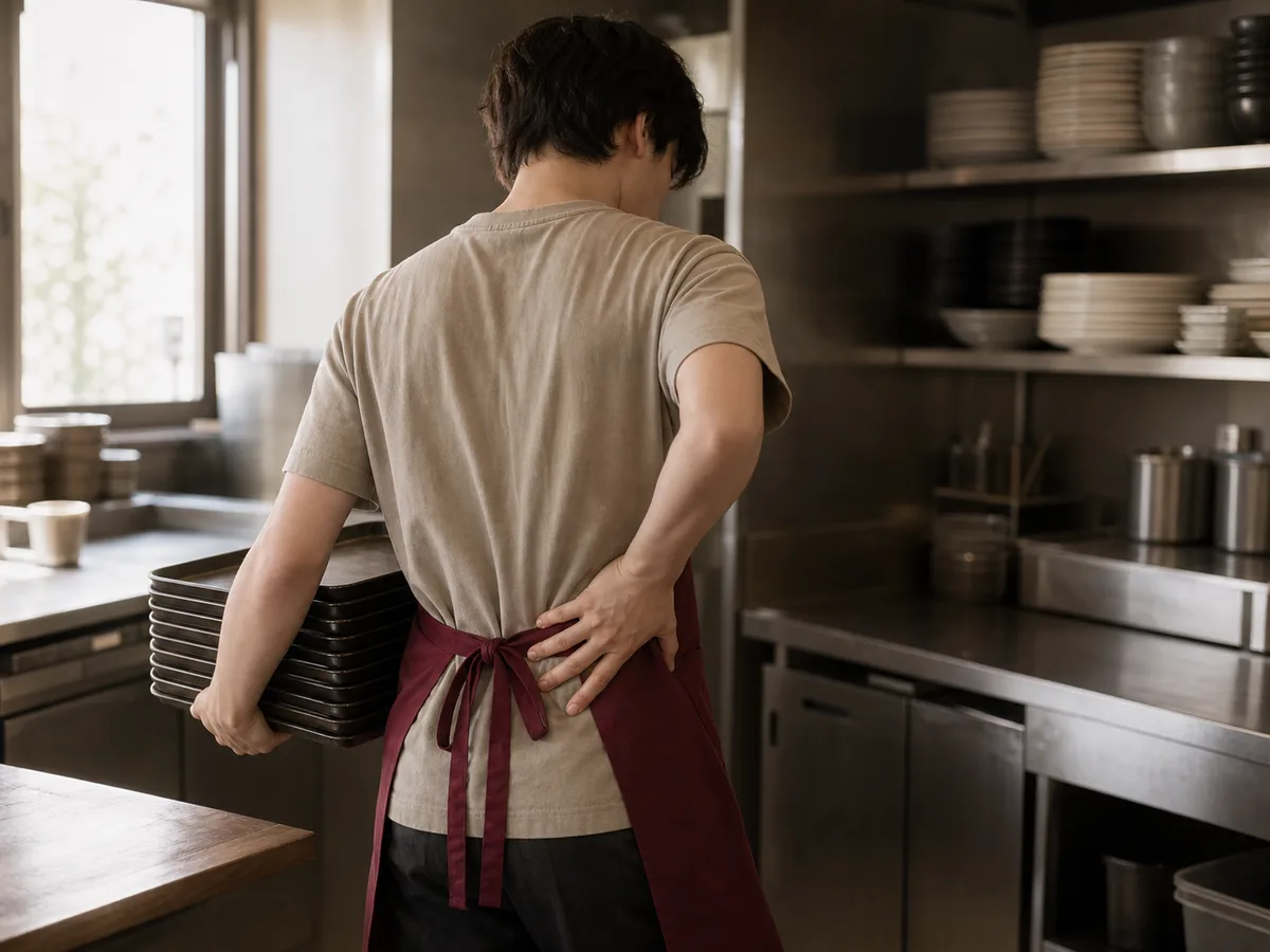허리 디스크 초기, 방사통이 없어도 치료가 필요할까요?