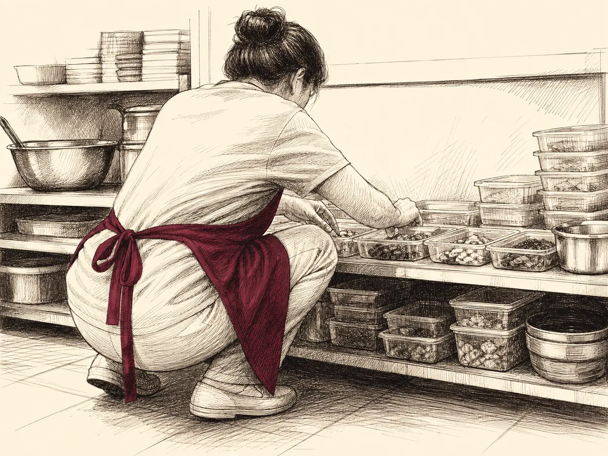 쪼그려 앉는 노동과 과체중이 겹쳐 생긴 서혜부 통증, 주사로만 버텨온 골반 앞쪽 저림