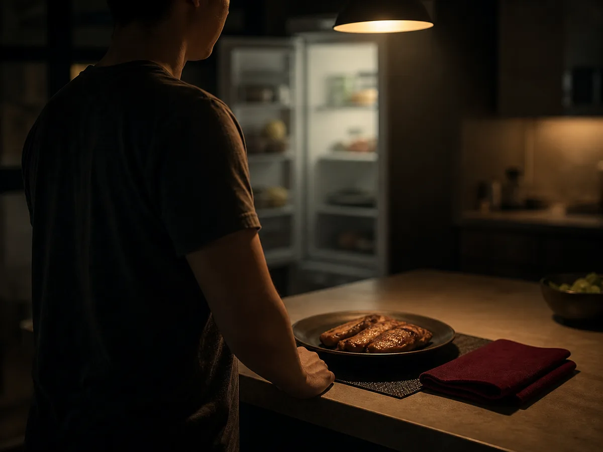 굶는데도 살이 안 빠지고 간수치까지 올랐다면 무엇이 문제일까요?
