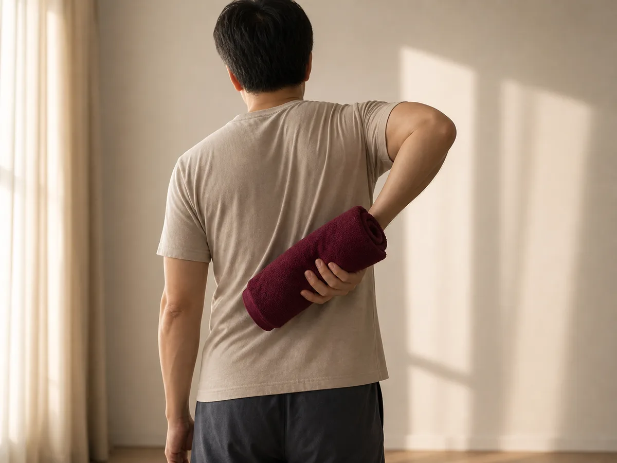 충격파 3주에도 안 풀린 어깨, 석회를 꼭 깨야 할까요?