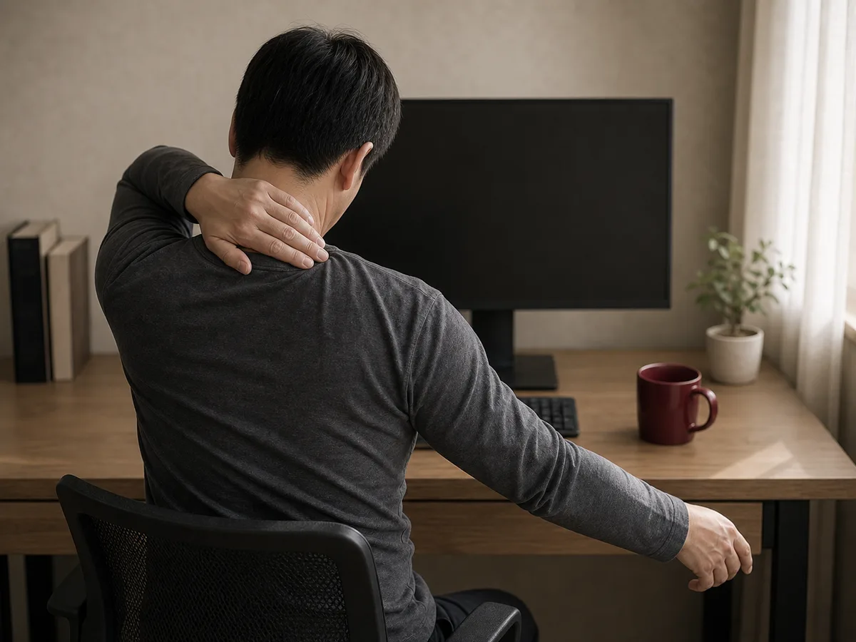 새끼손가락까지 저린 목 통증, 손 힘까지 빠지면 어떻게 해야 할까요?