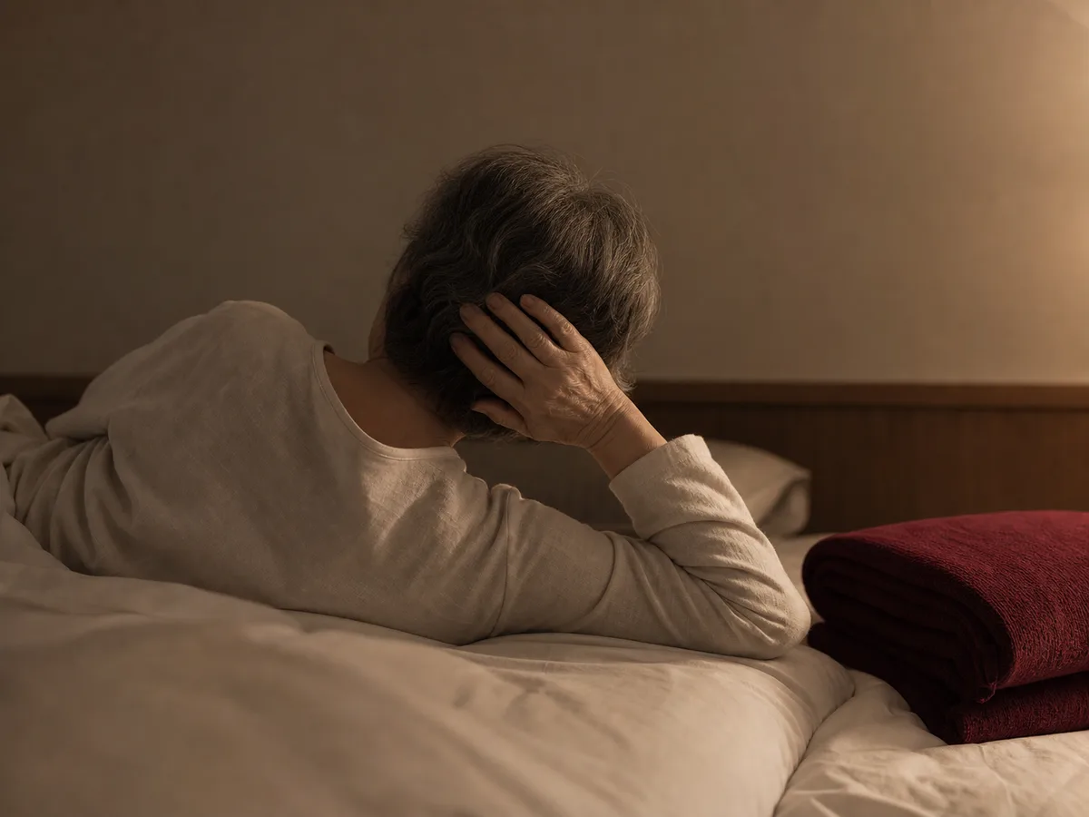 CT·MRI에 이상이 없는데 40년째인 뒤통수 두통, 목에서 온 걸까요?