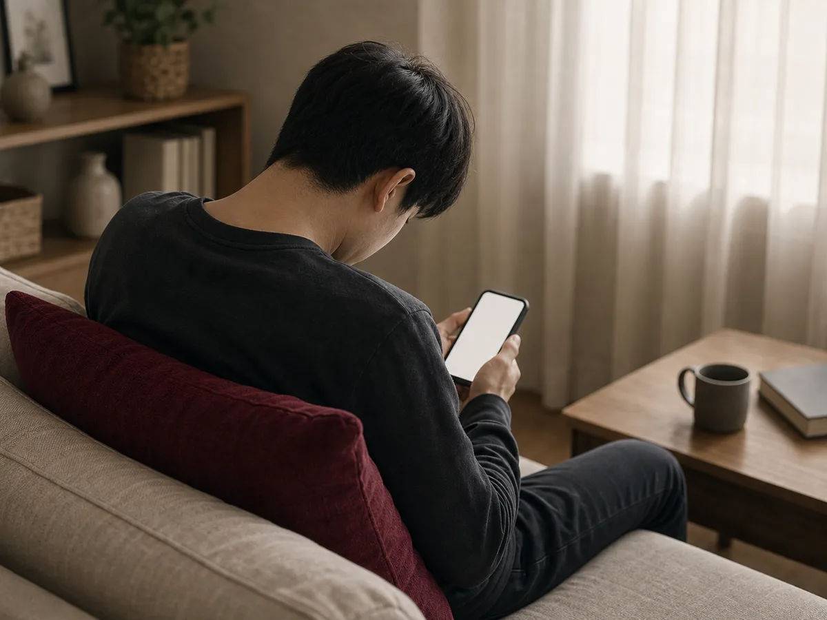 스마트폰 자세로 재발한 왼쪽 목 통증, 어깨 근력 저하까지 짚어낸 초진