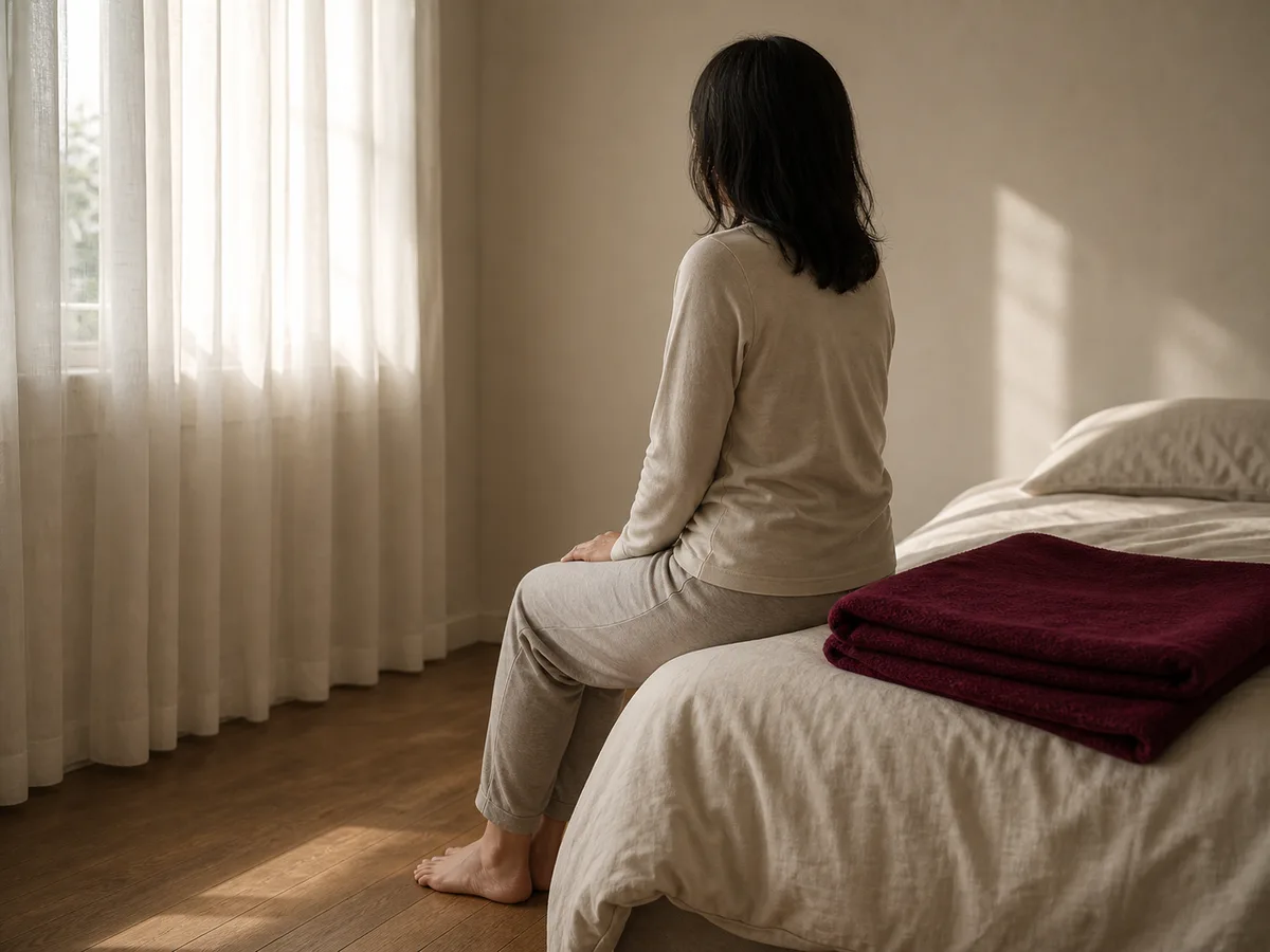 수술을 마친 뒤 시작된 왼손과 양발 저림, 원인은 디스크가 아니었습니다