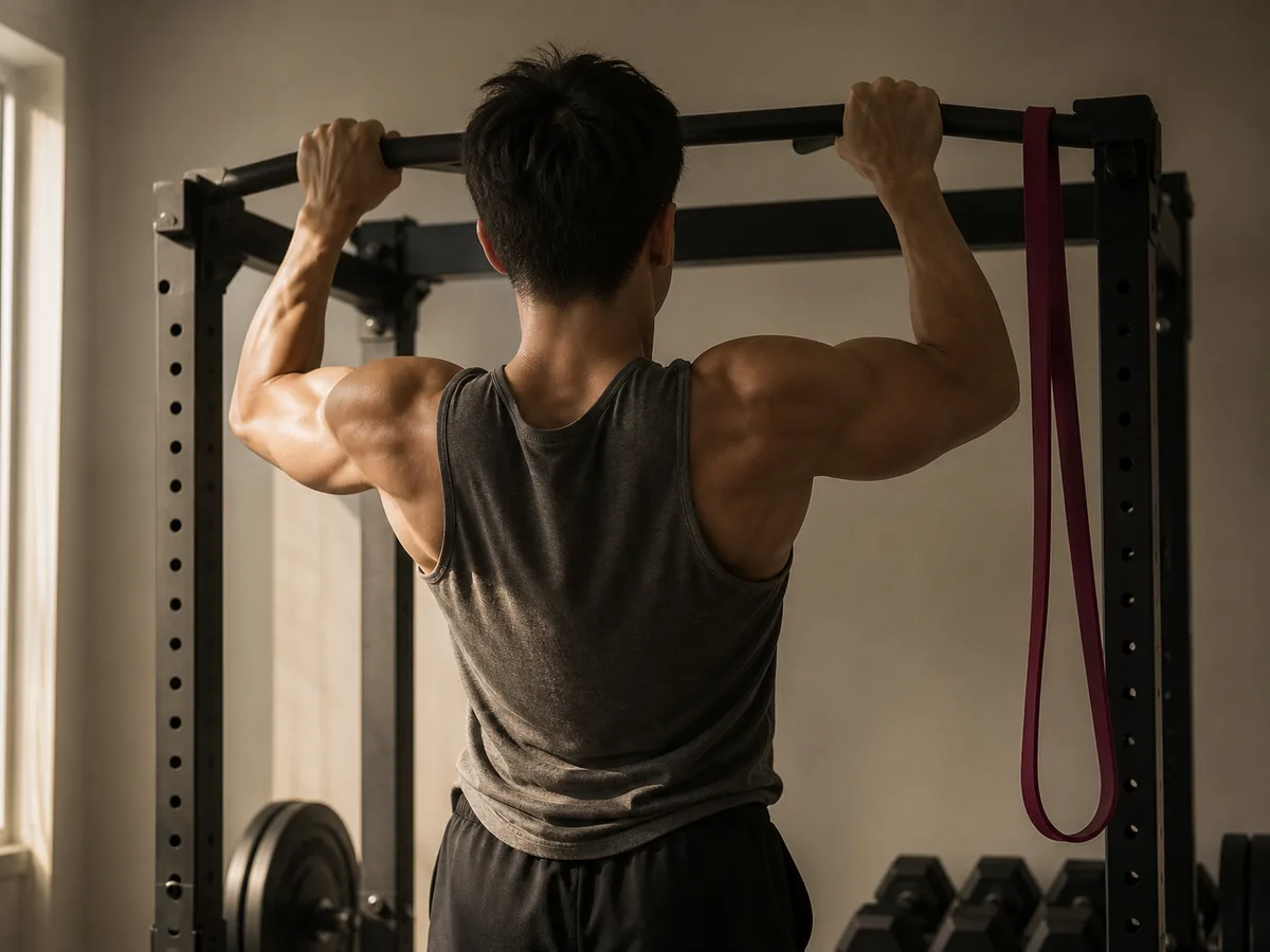 헬스 후 안 낫는 날개뼈 통증, 침으로 되돌릴 수 있을까요?