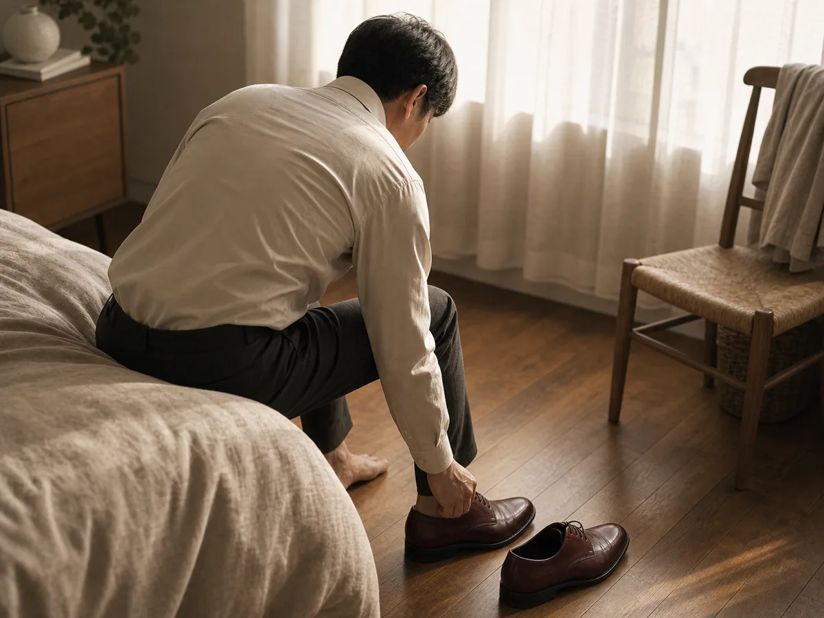 아침 첫발이 아프고 구두 신으면 뒤꿈치가 시린 발바닥 통증