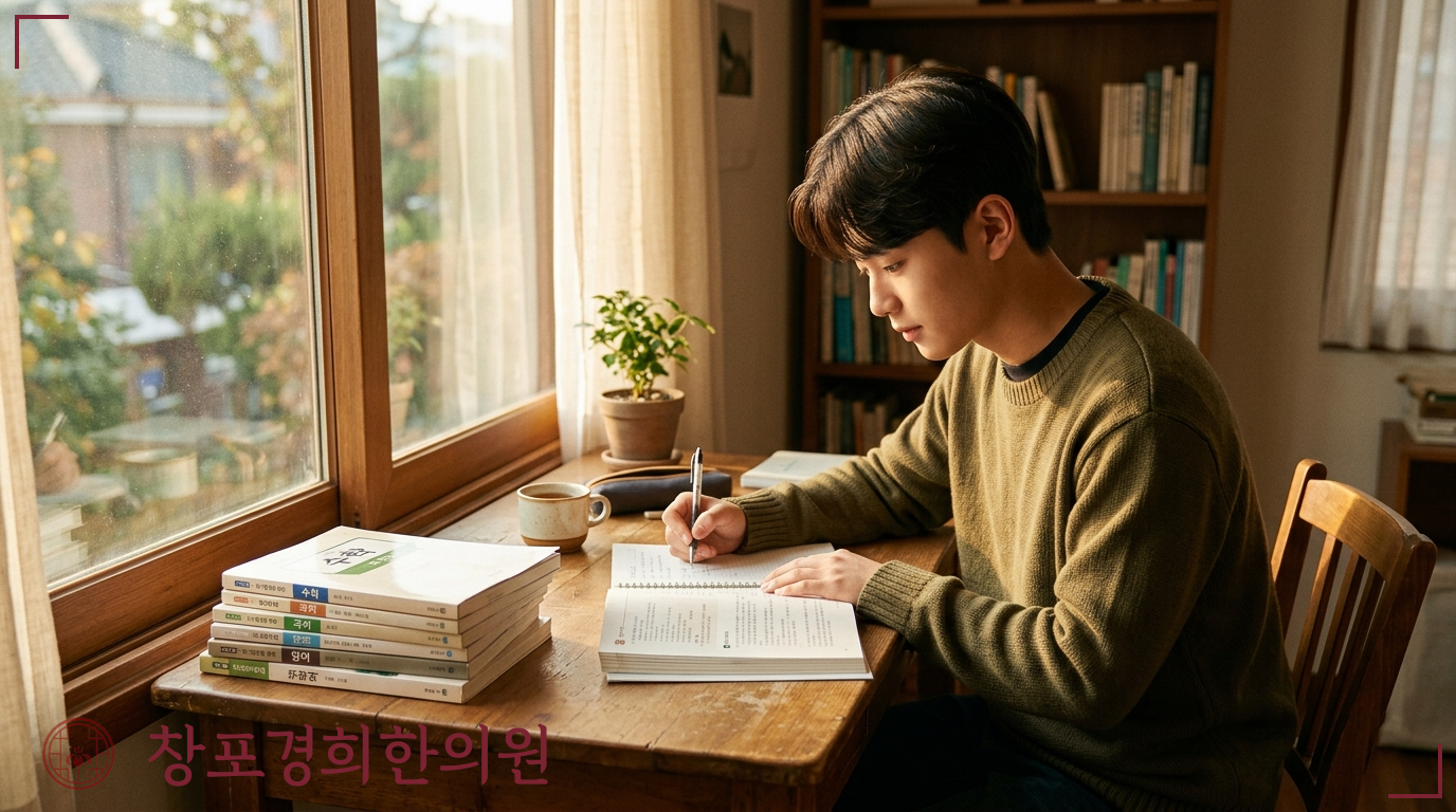 창포경희한의원 처방례