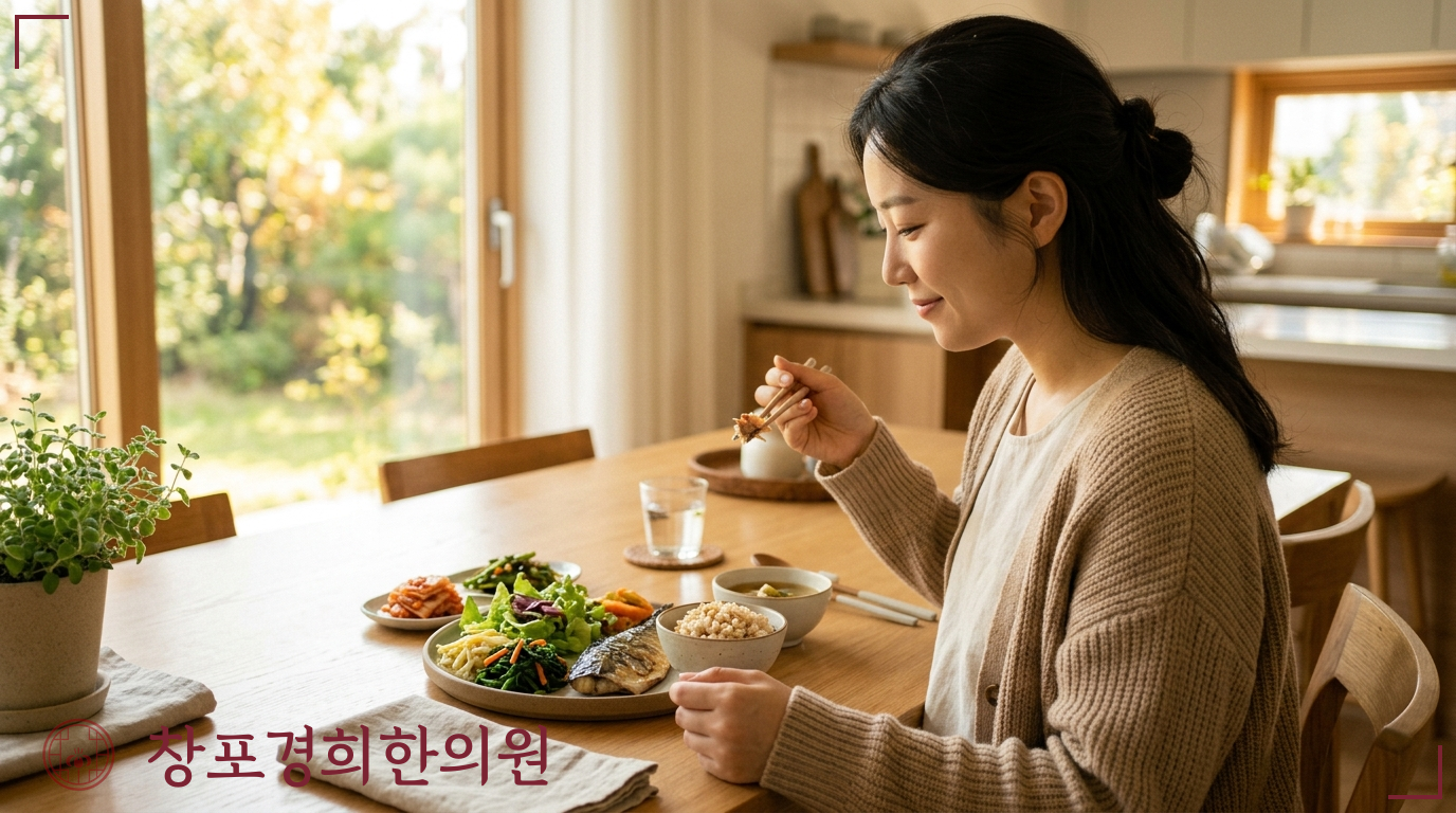 창포경희한의원 처방례