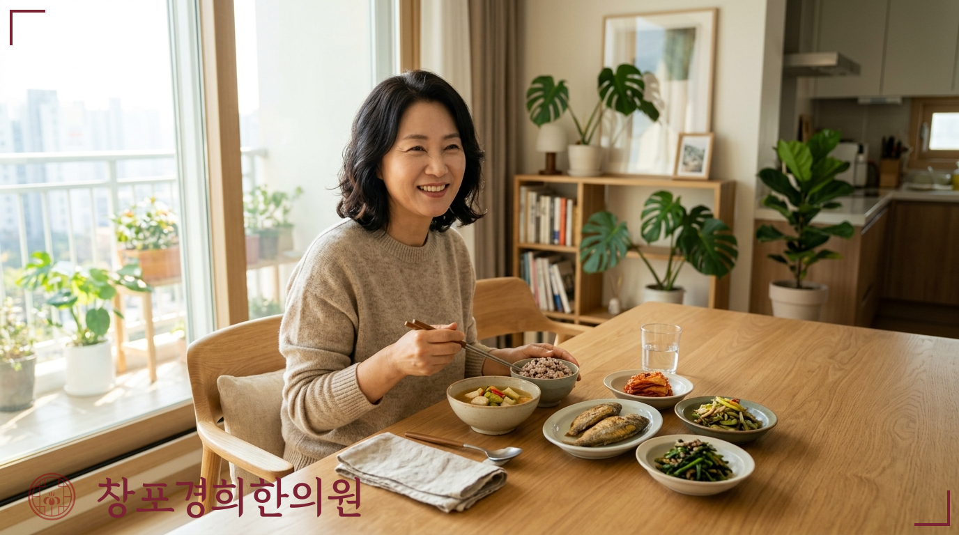 창포경희한의원 처방례