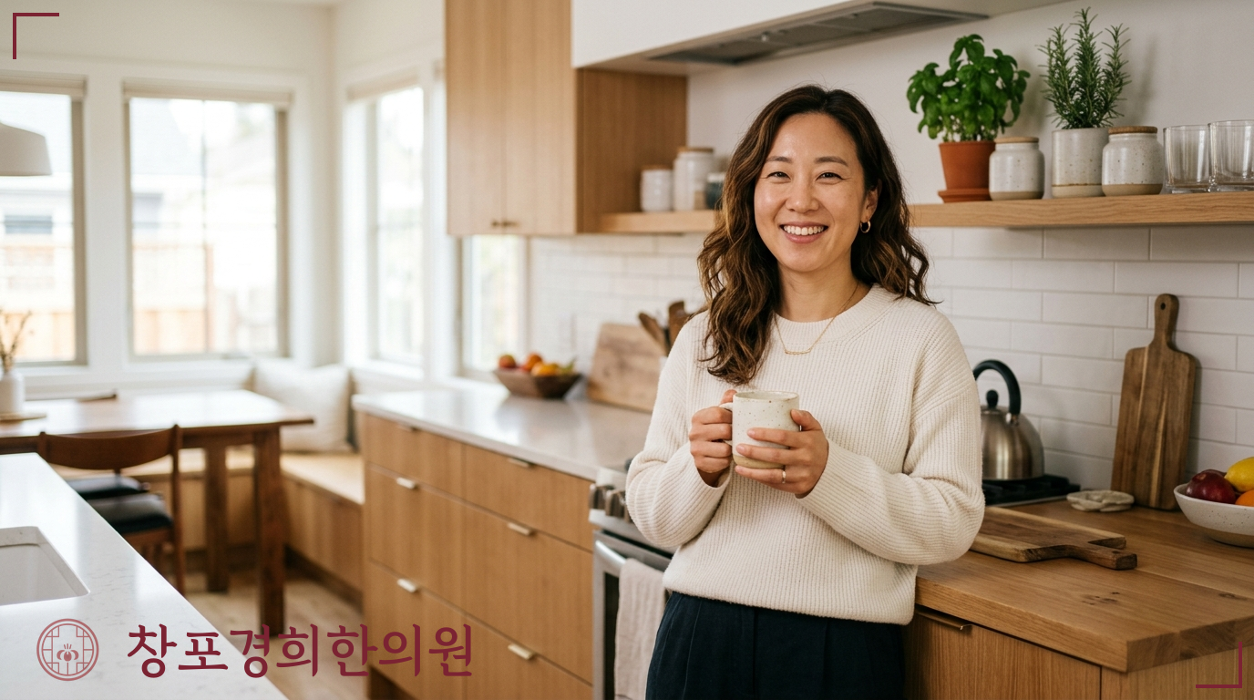 창포경희한의원 처방례