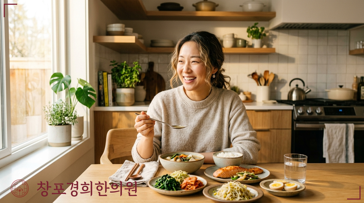 창포경희한의원 처방례
