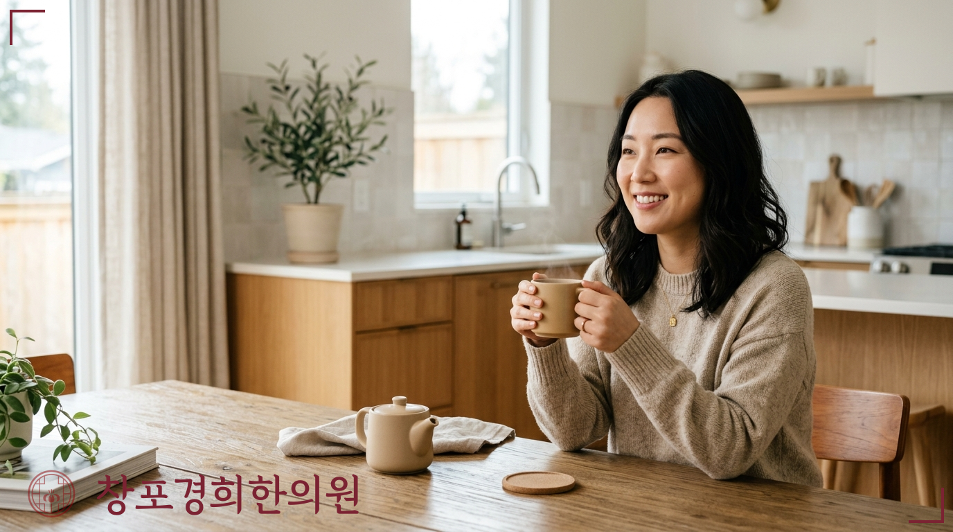창포경희한의원 처방례