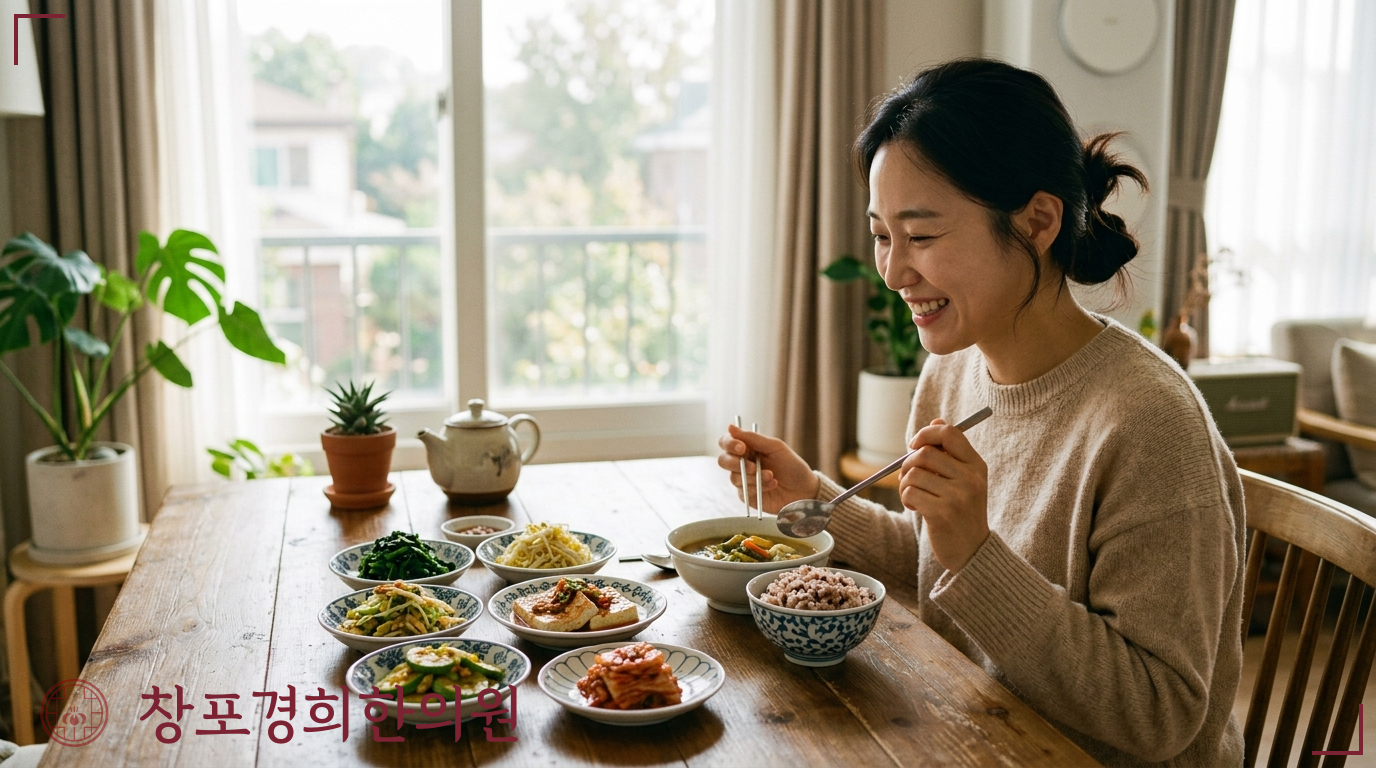 창포경희한의원 처방례