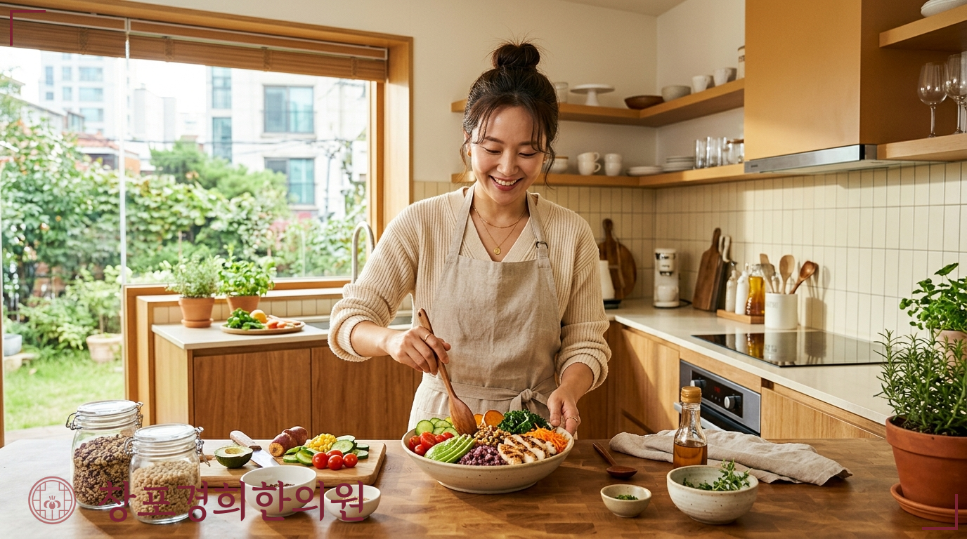 창포경희한의원 처방례