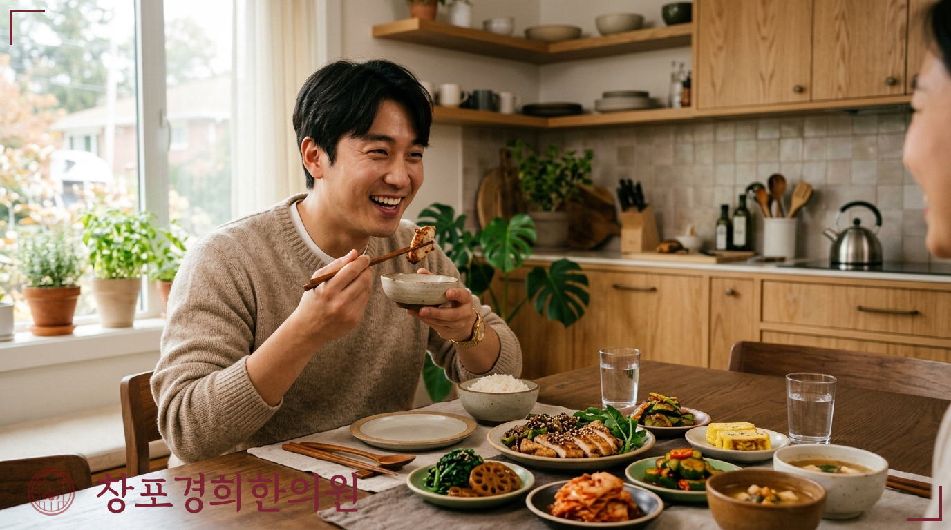 창포경희한의원 처방례