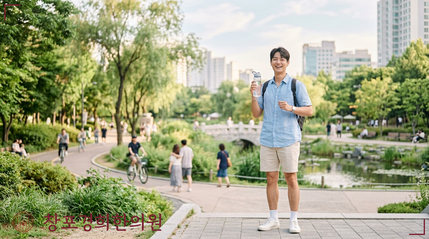 창포경희한의원 처방례