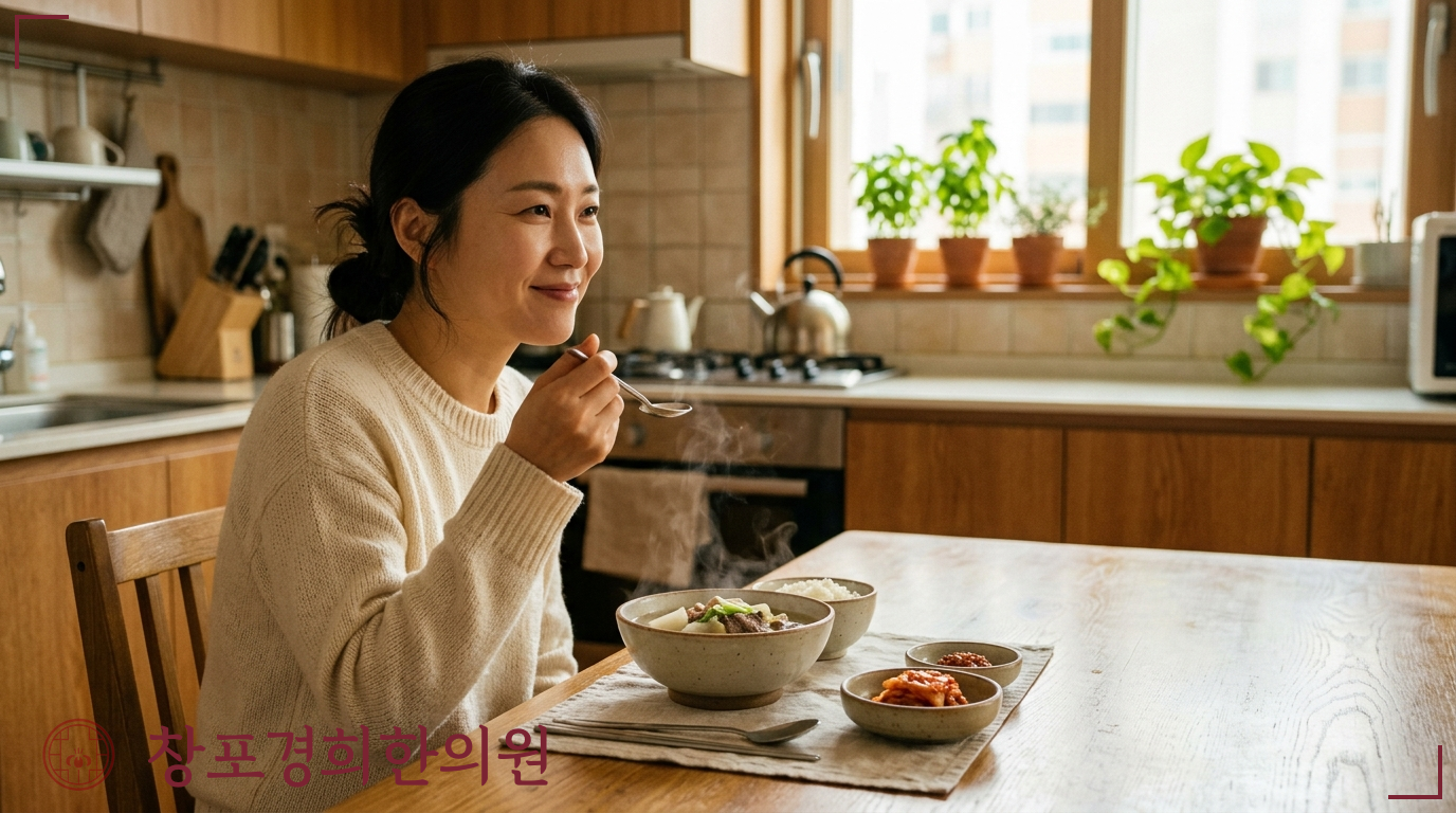창포경희한의원 처방례