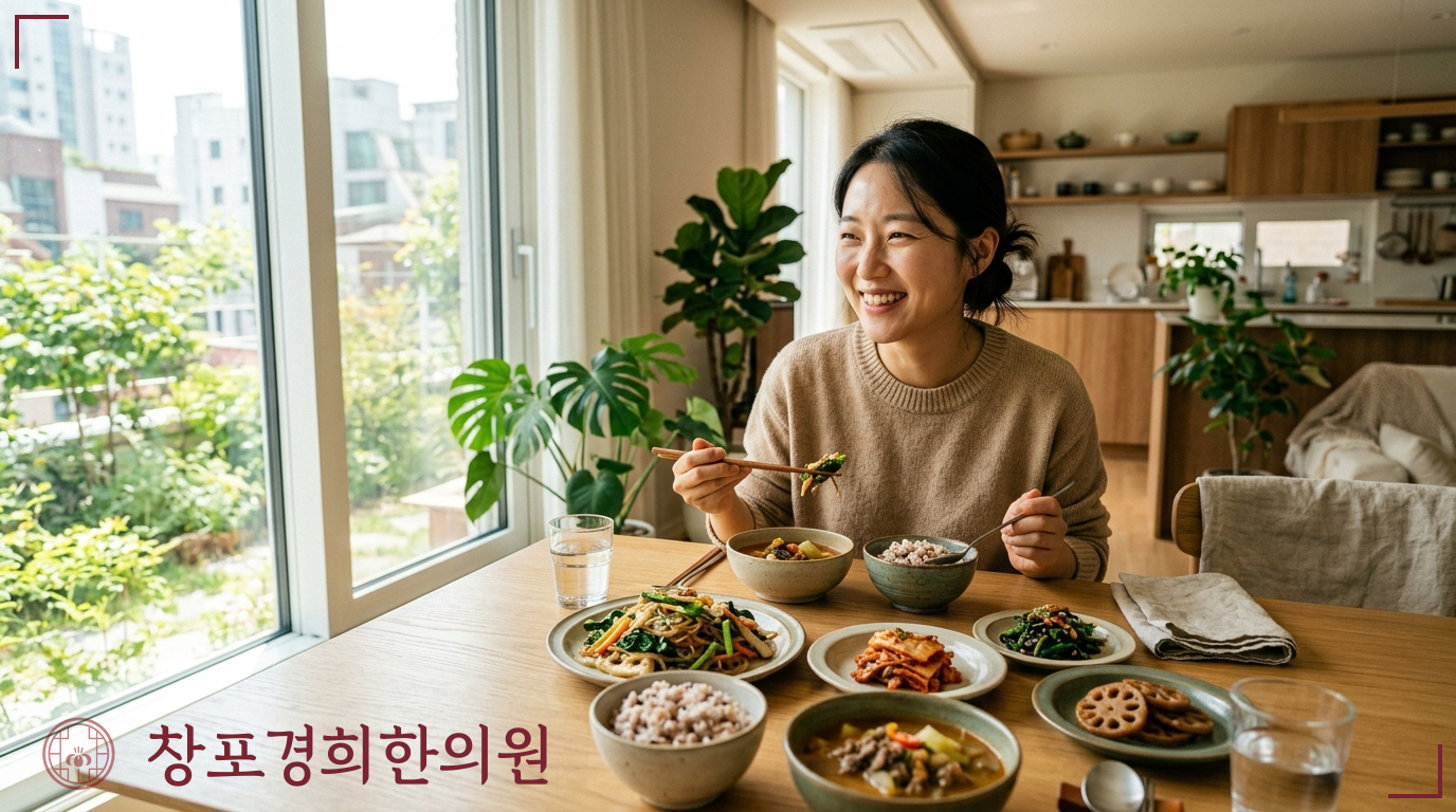 창포경희한의원 처방례