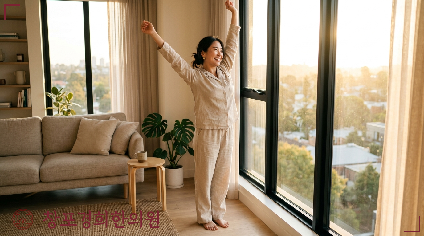 창포경희한의원 처방례