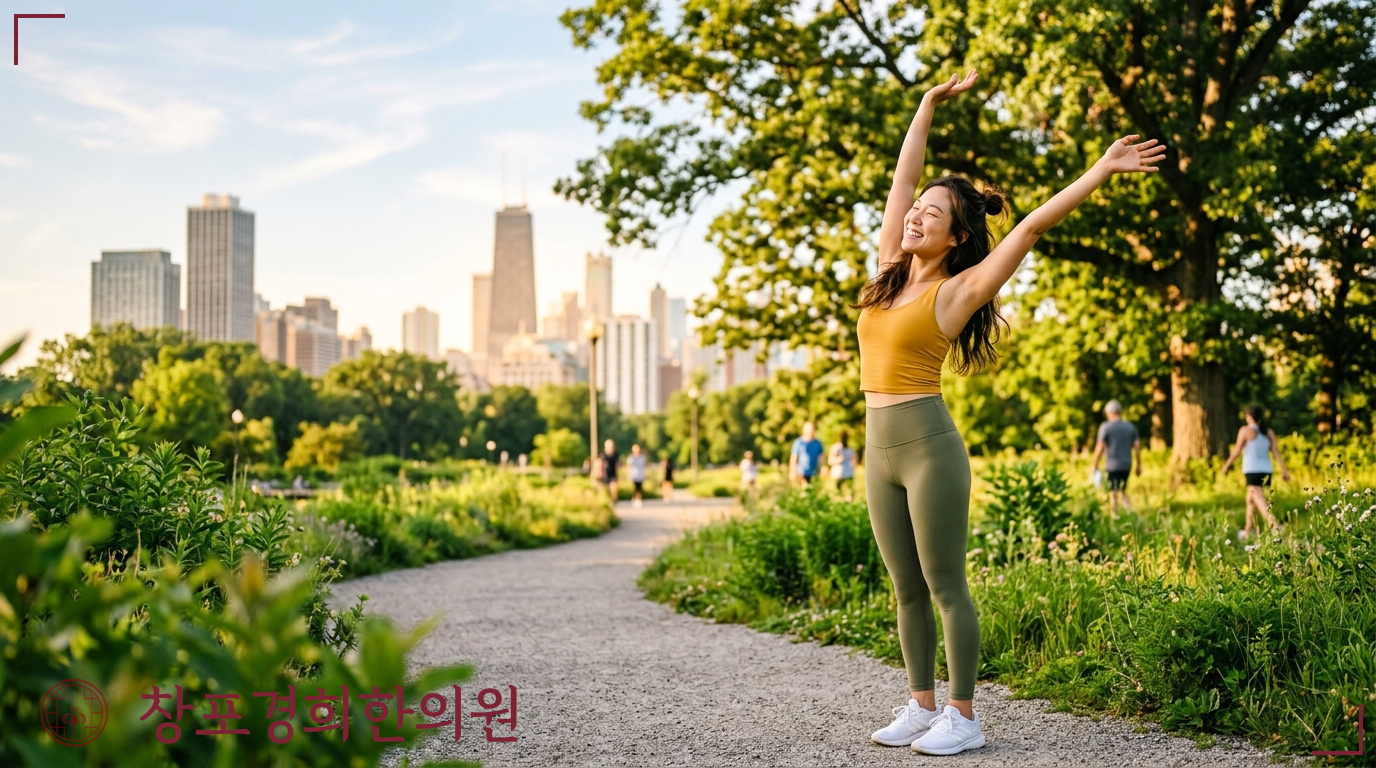 창포경희한의원 처방례