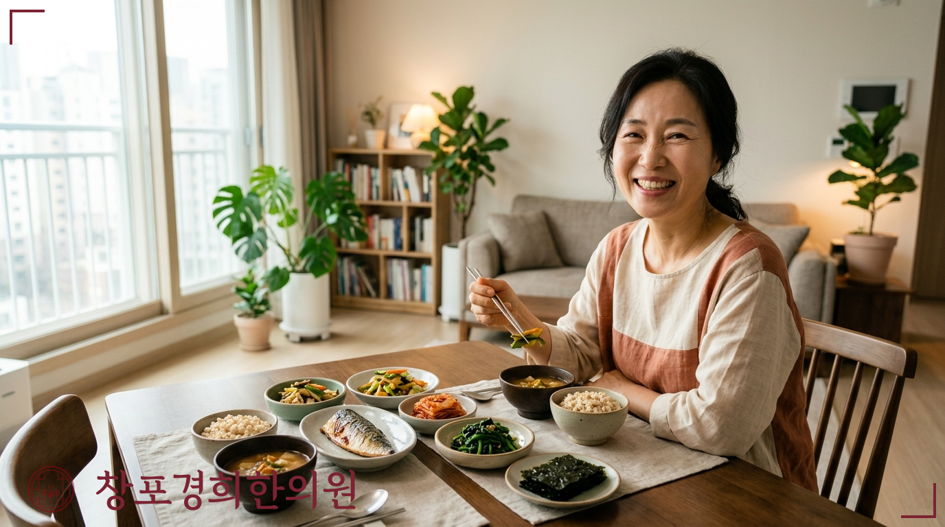 창포경희한의원 처방례