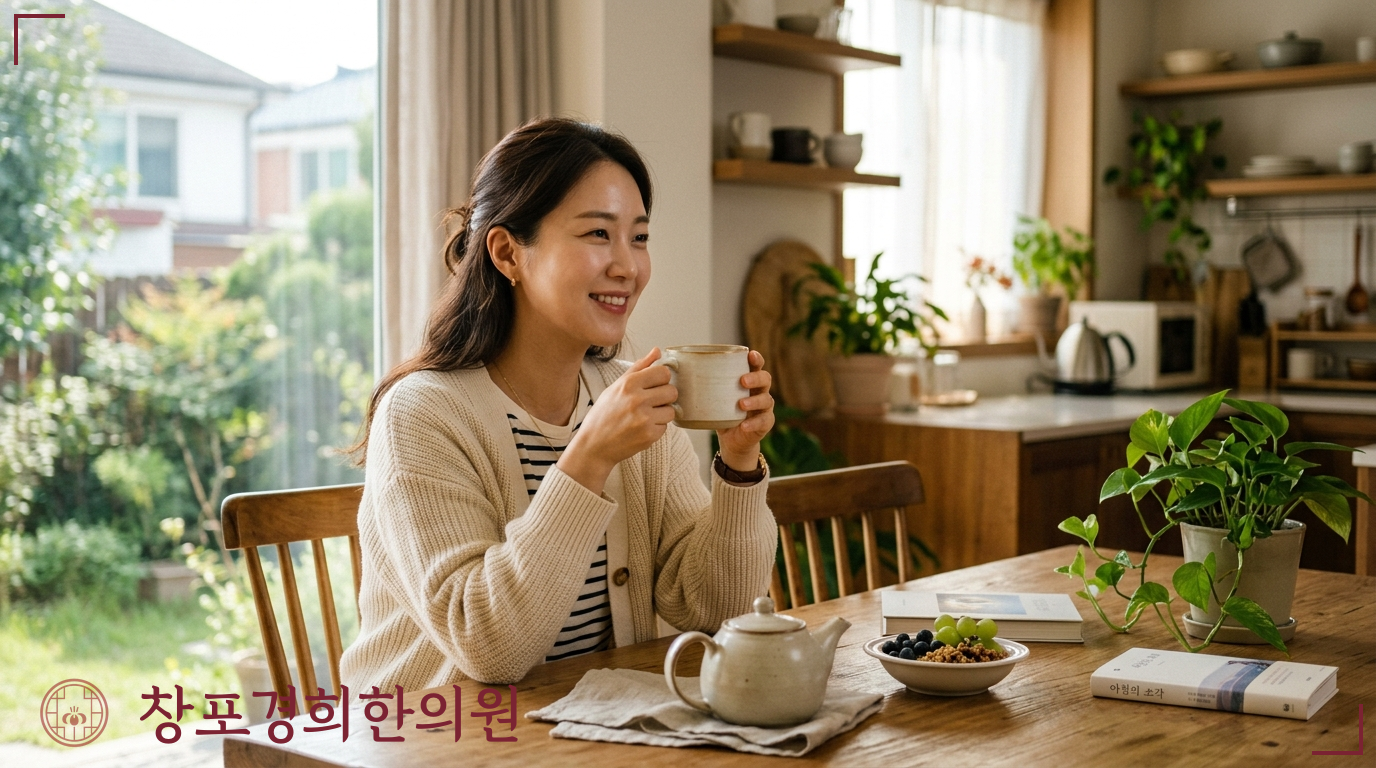 창포경희한의원 처방례