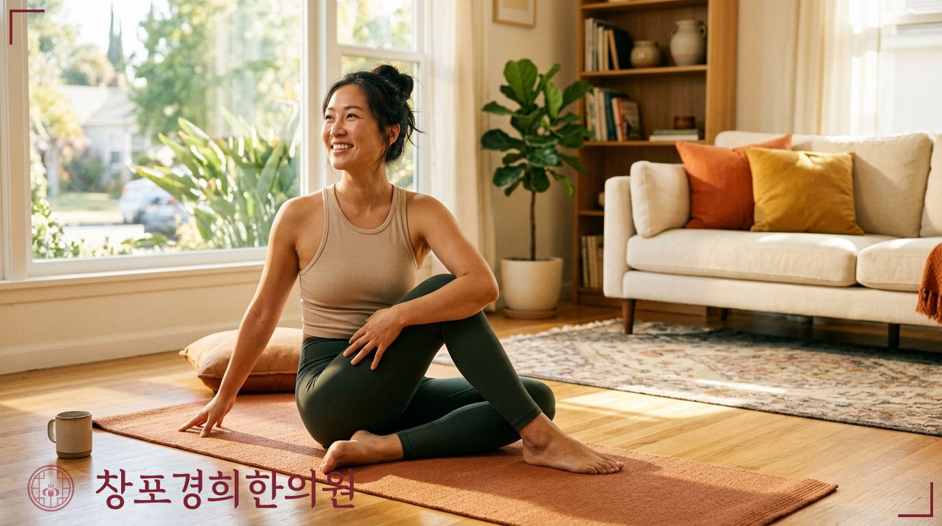 창포경희한의원 처방례