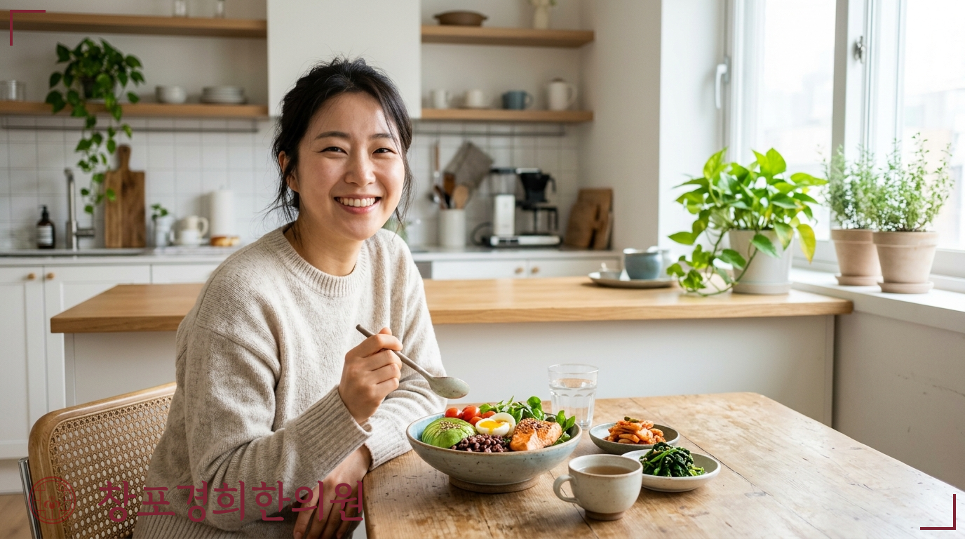 창포경희한의원 처방례