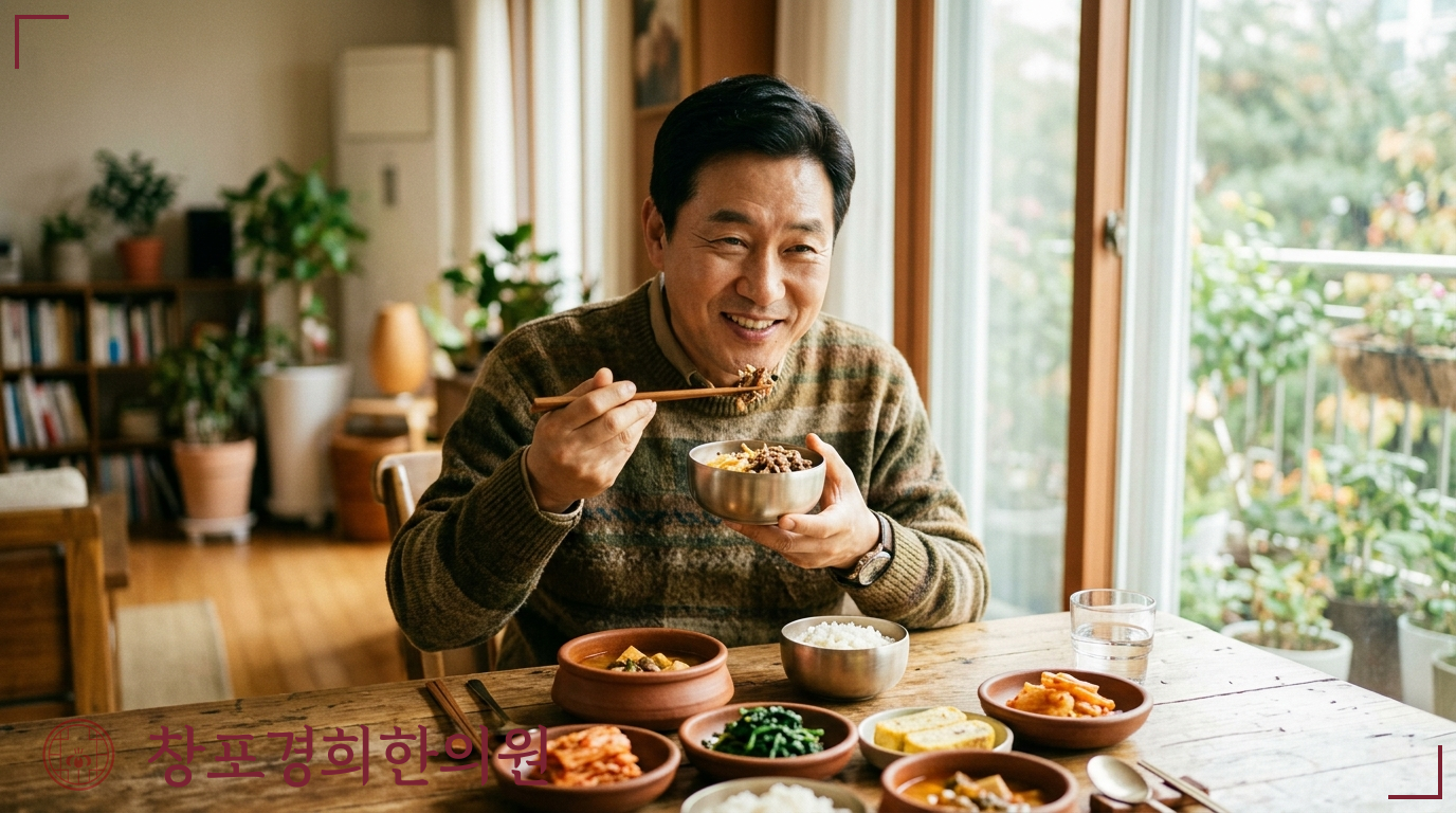 창포경희한의원 처방례