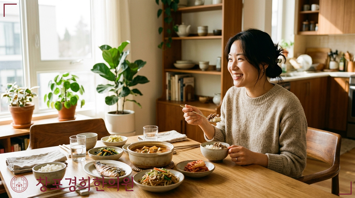 창포경희한의원 처방례