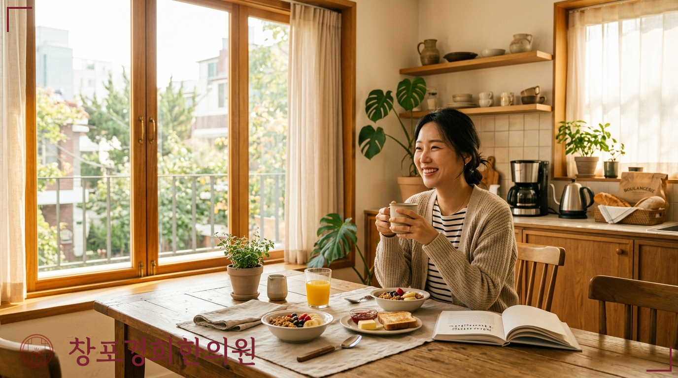 창포경희한의원 처방례