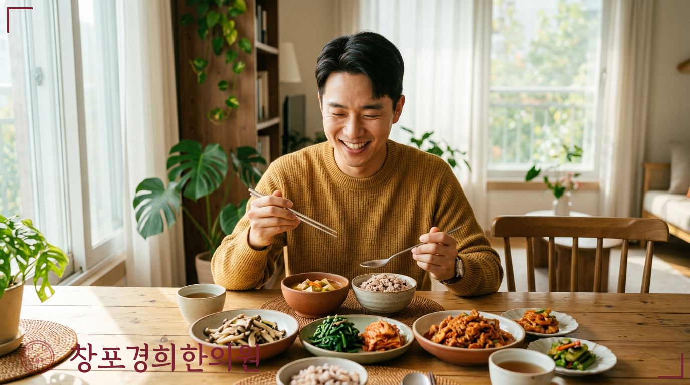 창포경희한의원 처방례