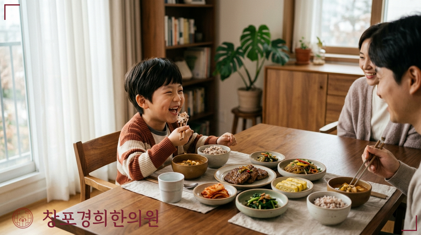 창포경희한의원 처방례