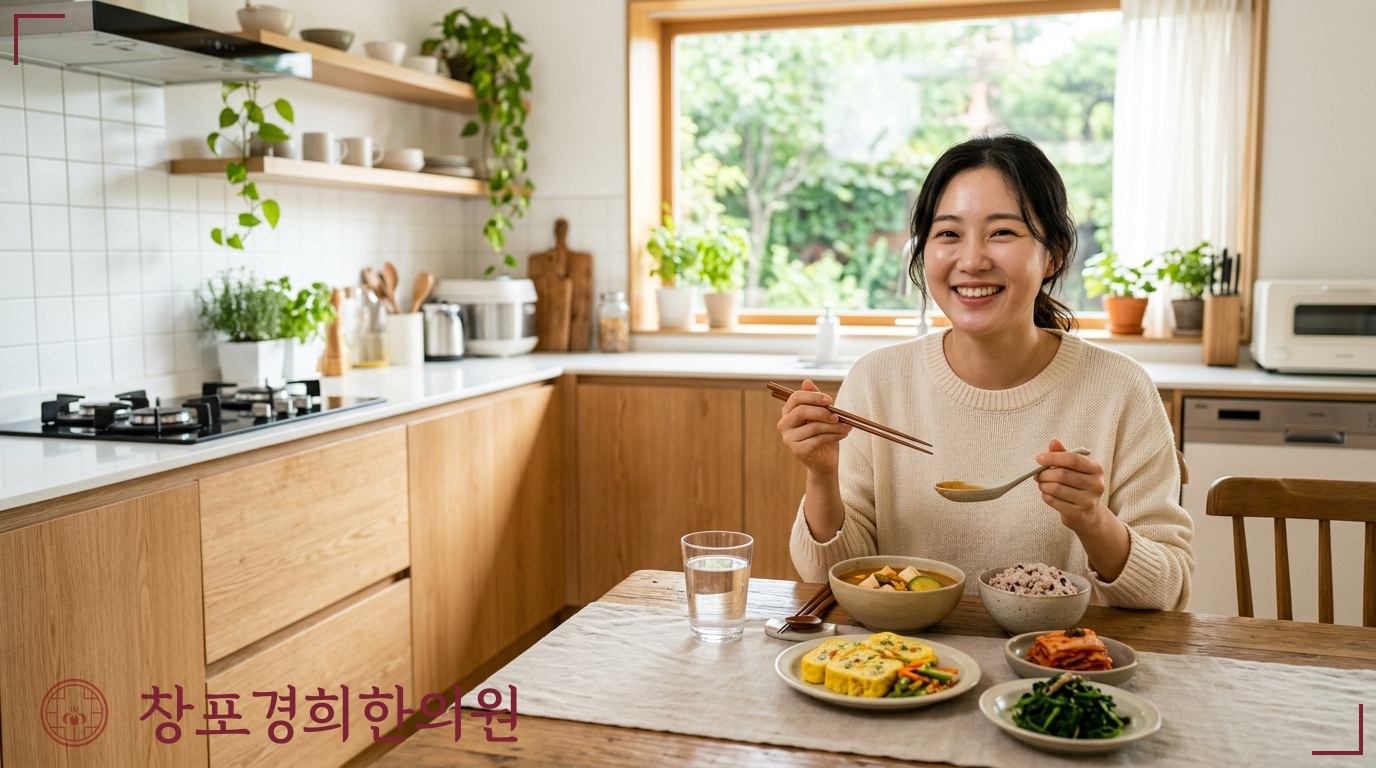 창포경희한의원 처방례