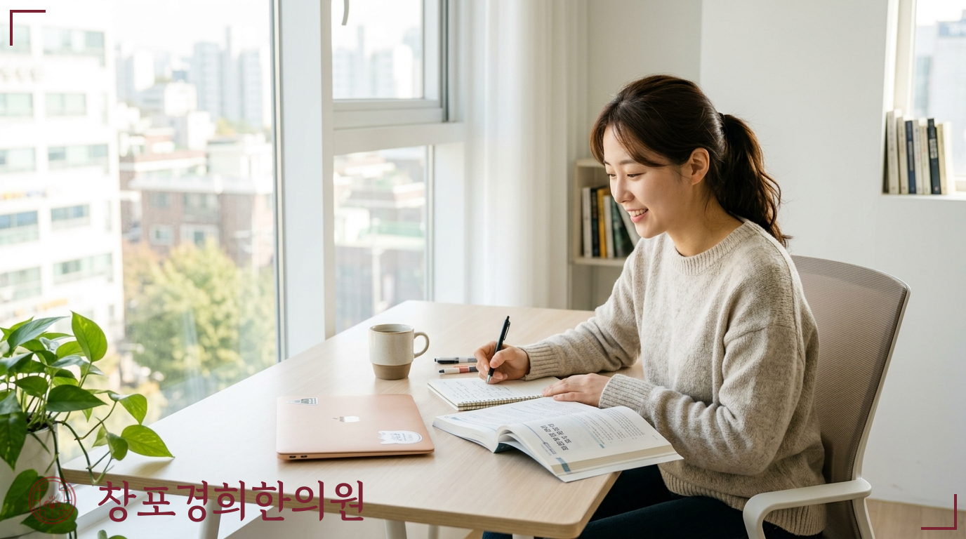 창포경희한의원 처방례