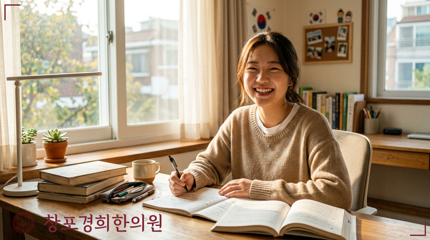 창포경희한의원 처방례