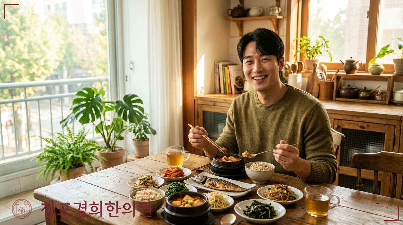 창포경희한의원 처방례