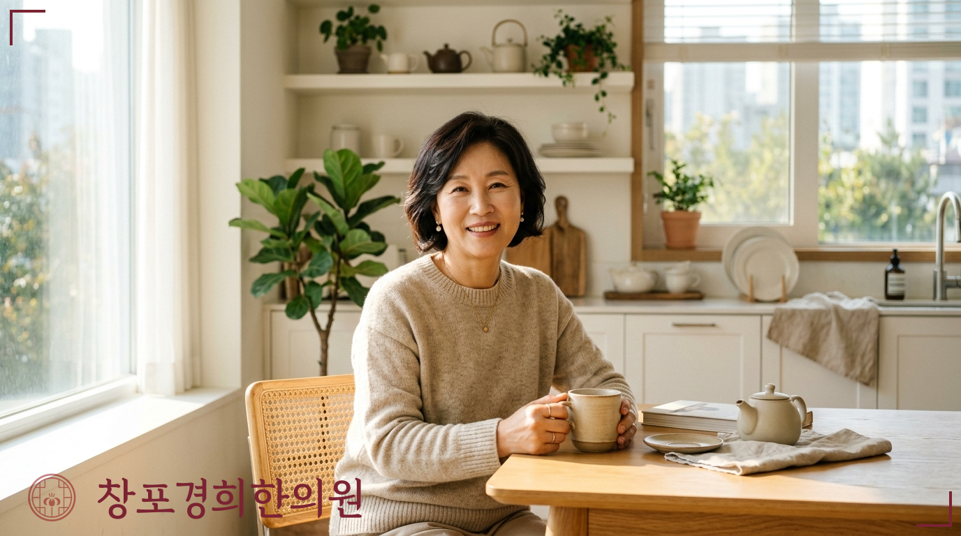 창포경희한의원 처방례