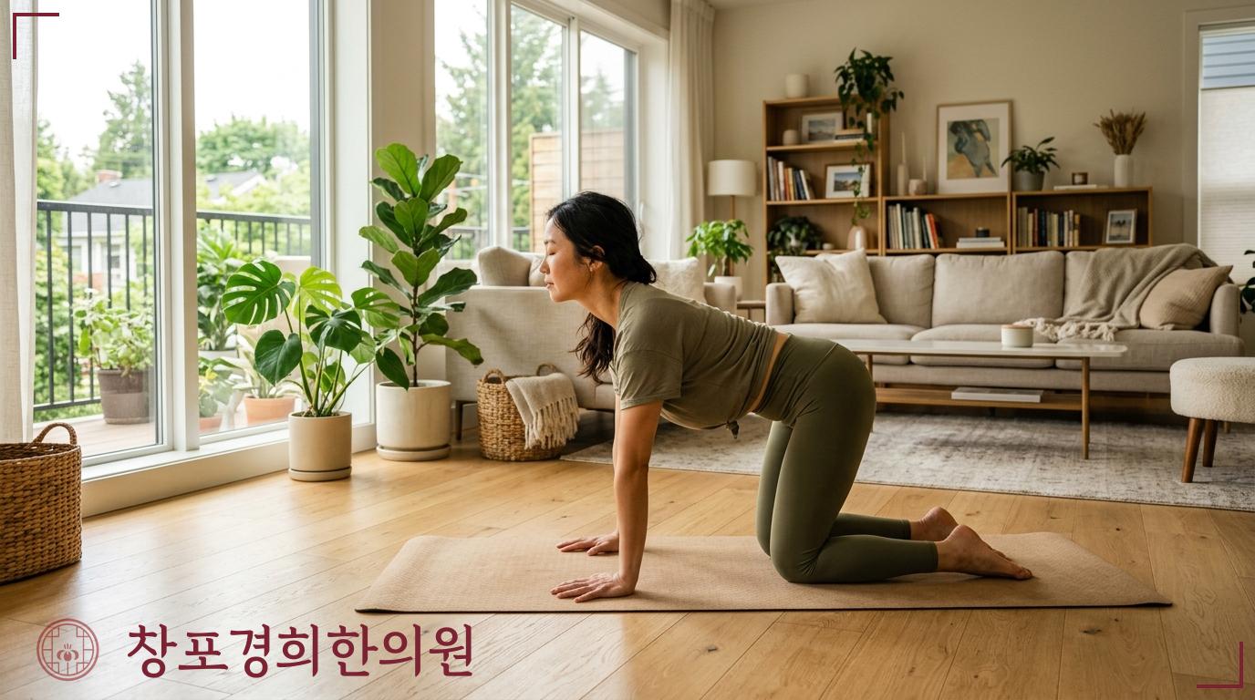 창포경희한의원 처방례