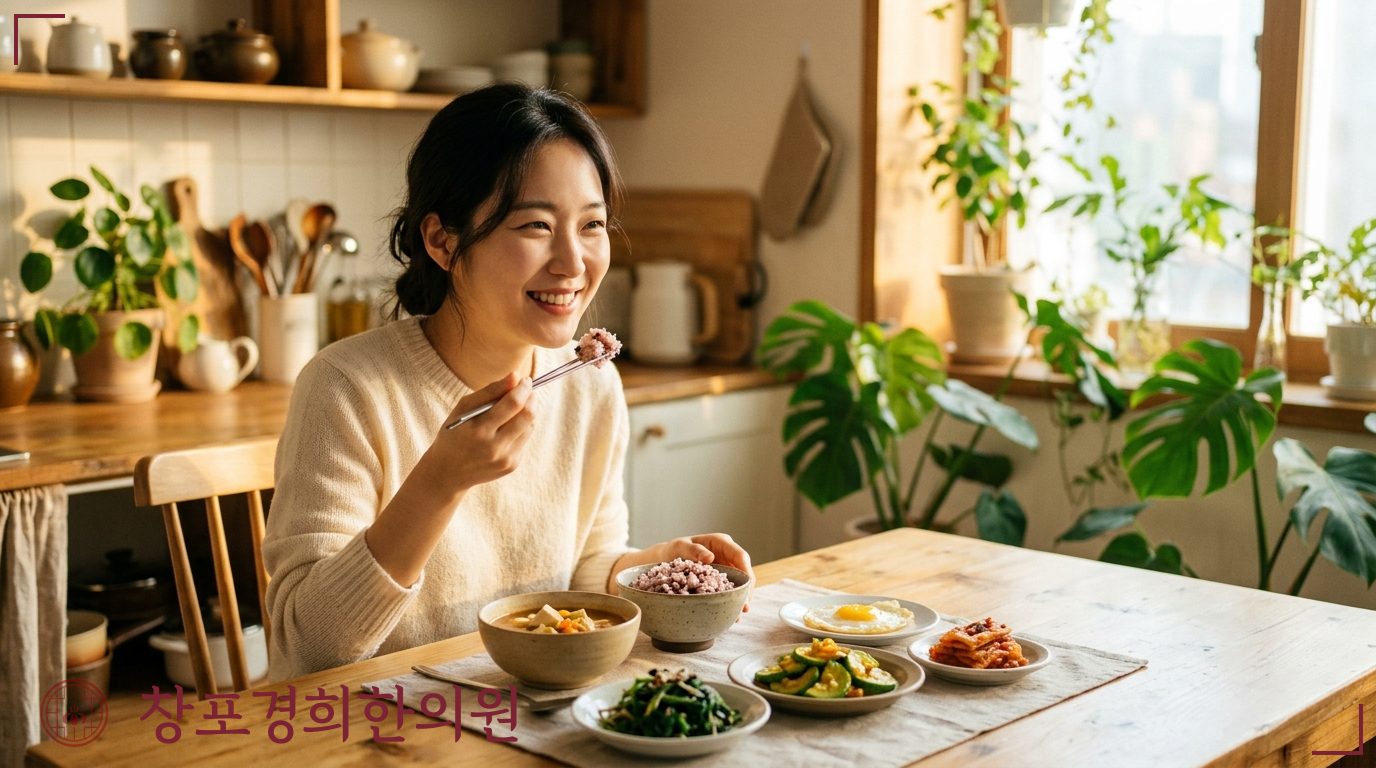 창포경희한의원 처방례