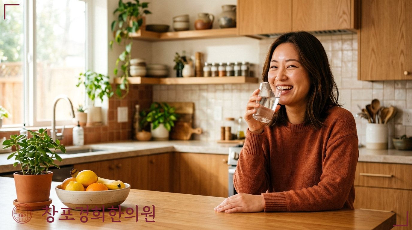 창포경희한의원 처방례