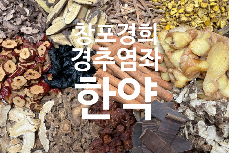 창포경희한의원 처방례