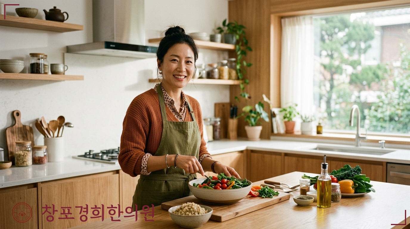 창포경희한의원 처방례