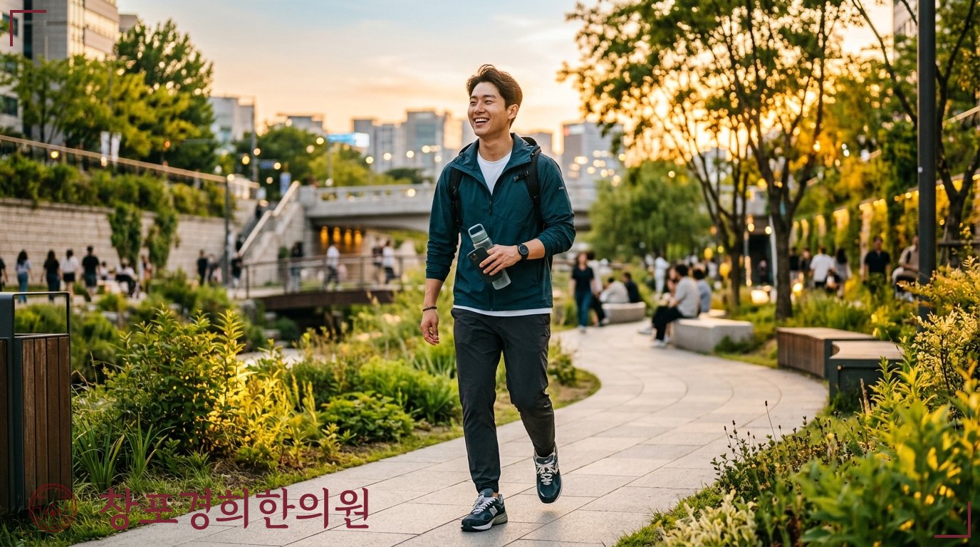 창포경희한의원 처방례