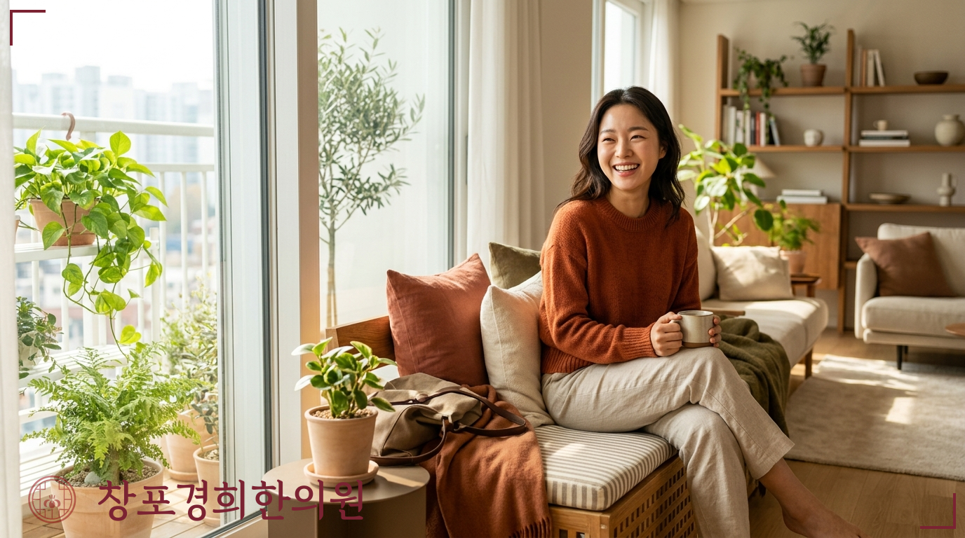 창포경희한의원 처방례