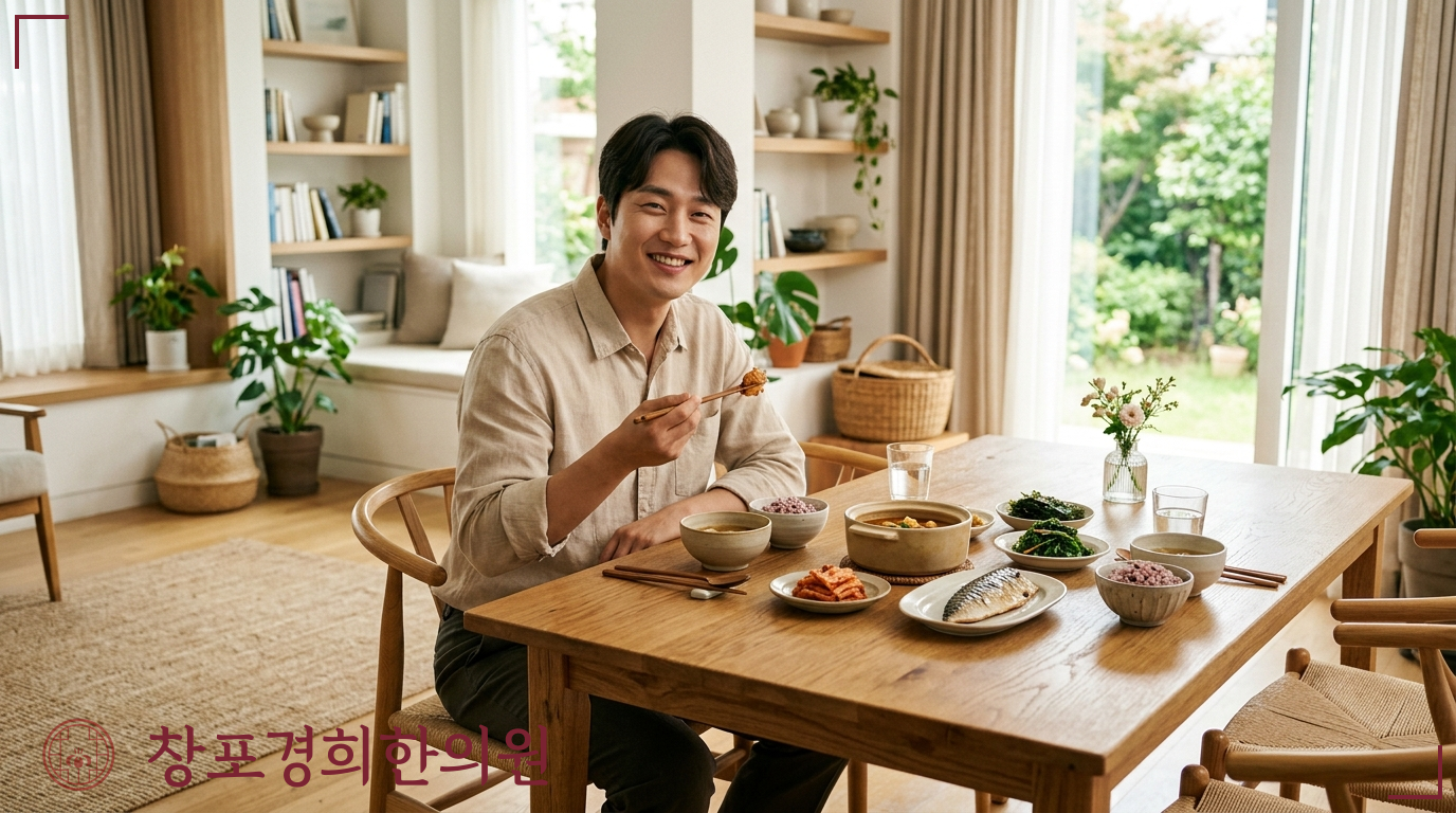 창포경희한의원 처방례