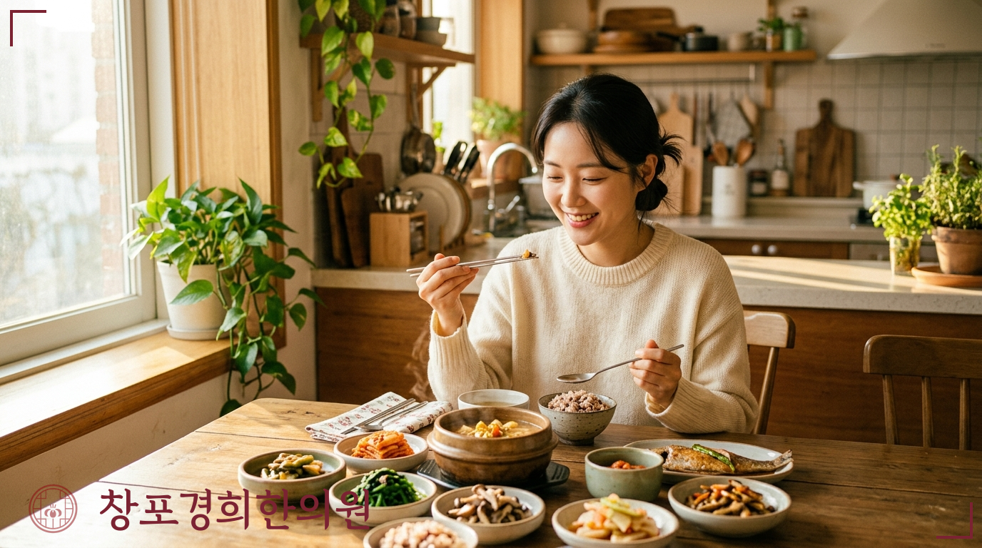 창포경희한의원 처방례