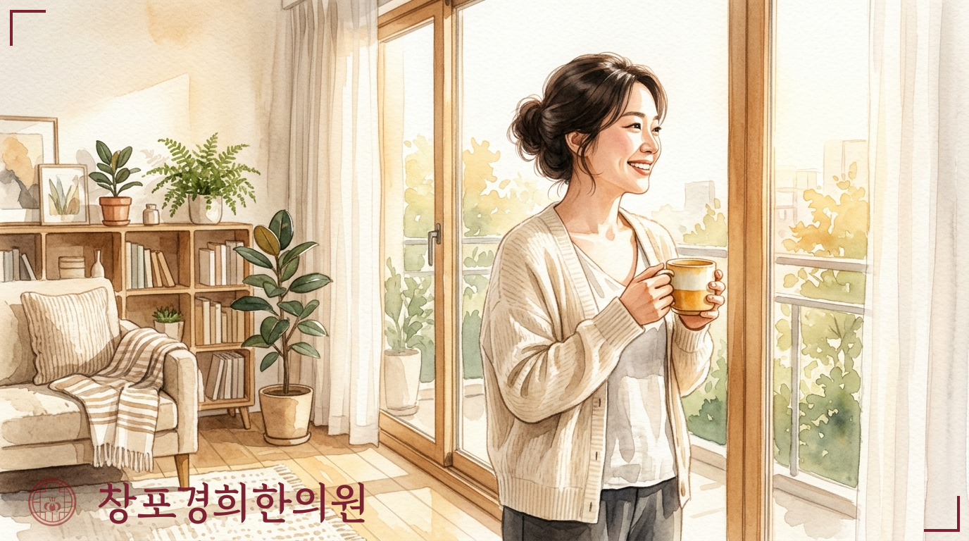 창포경희한의원 처방례