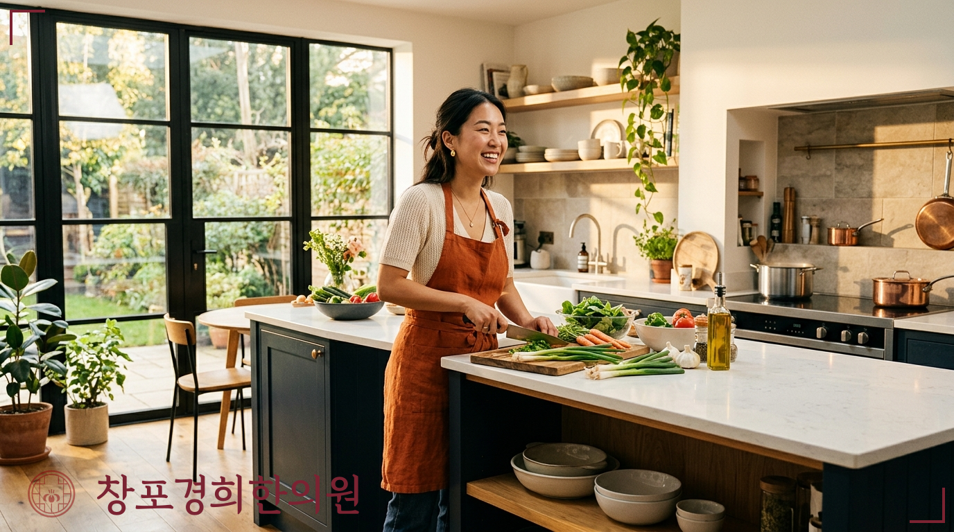 창포경희한의원 처방례