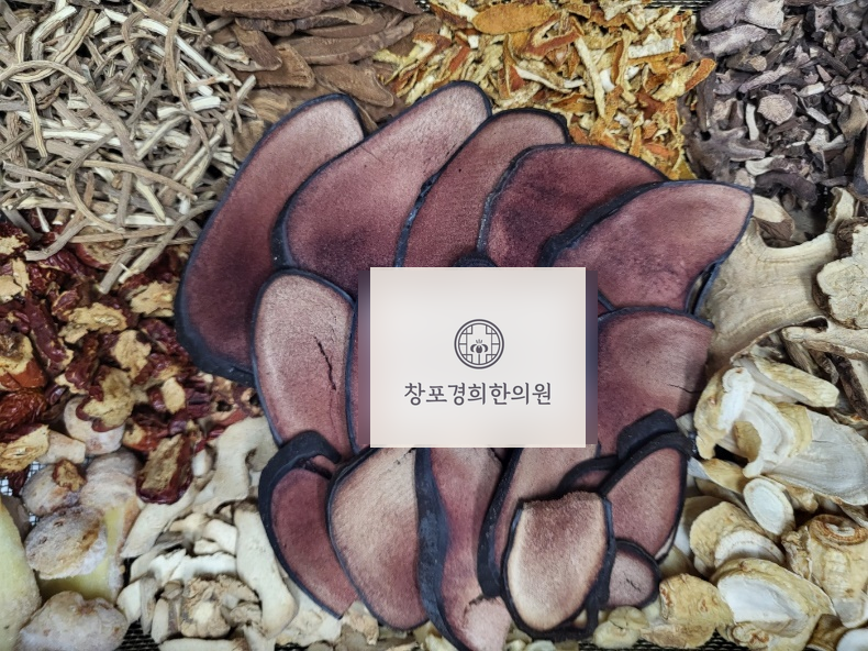 처방 약재